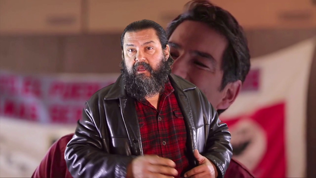 Daniel Edward Mora Last Brown Beret Movie Film Del Zamora