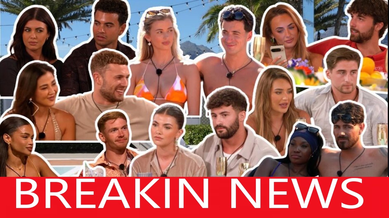 Итак, вот как выглядят позиции каждой пары из Love Island All Stars 2026 после финала.