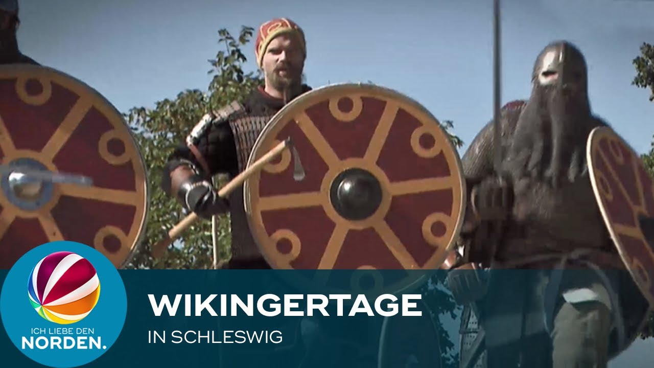 Wikingertage 2022 in Schleswig