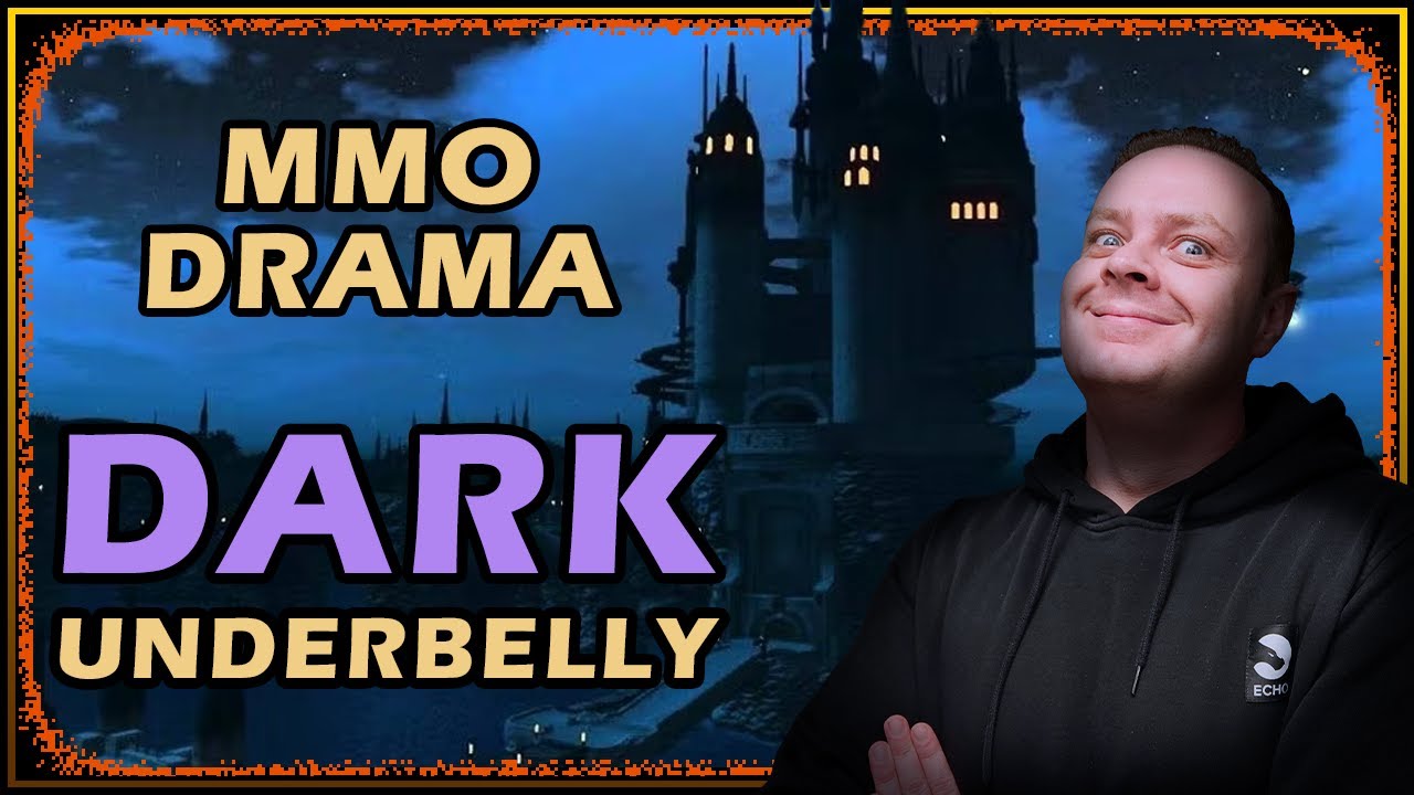 Limsa Lominsa's DARK Underbelly?! - Drama Time