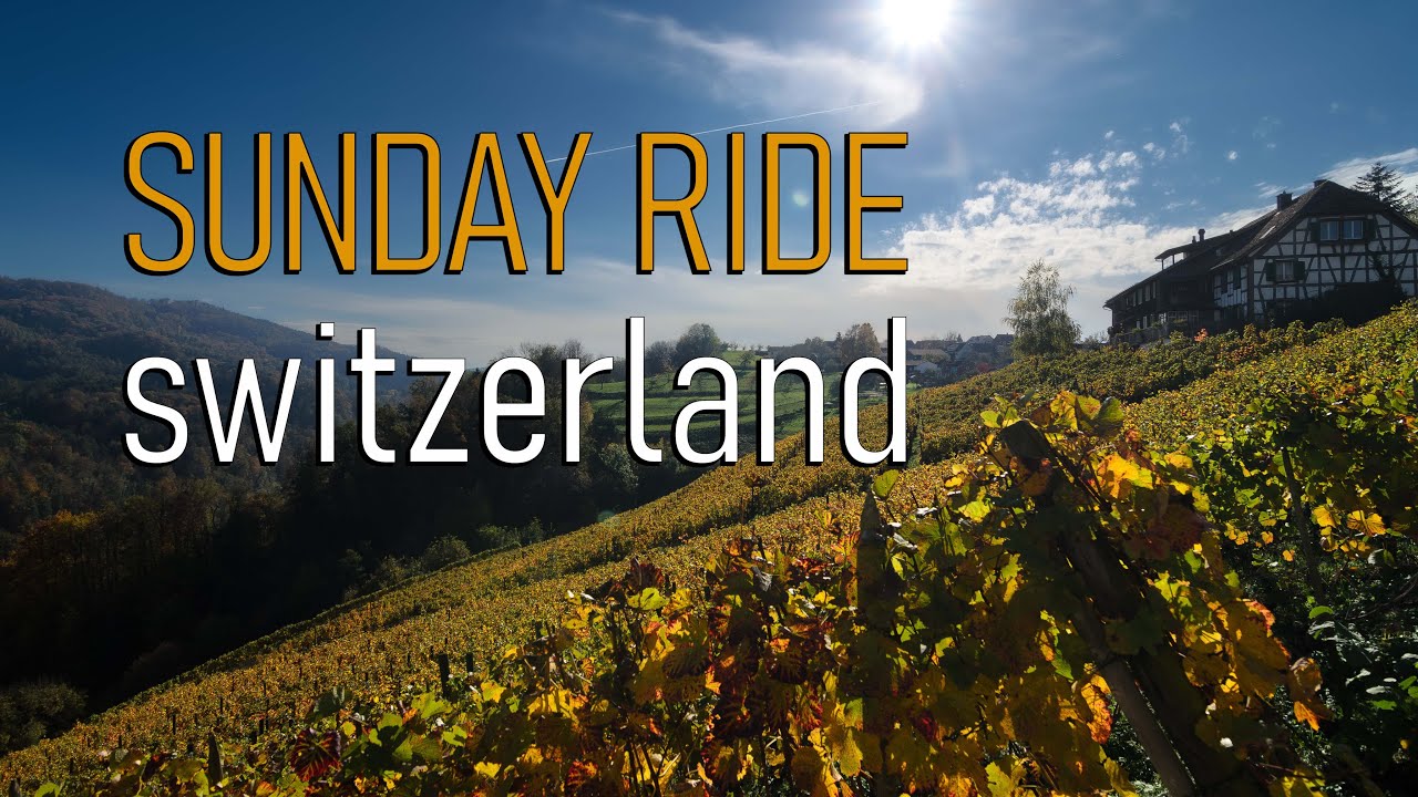 Sunday Ride | Switzerland