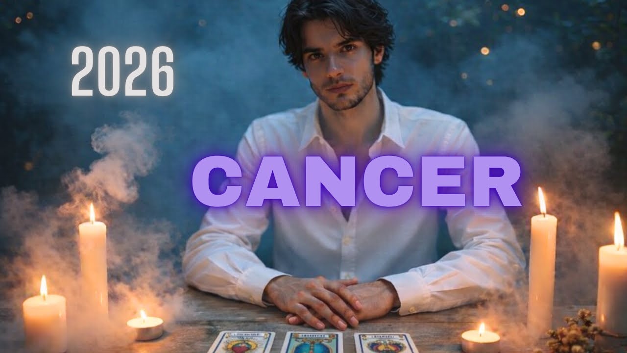 РАК, ЭТО ЧЕРТОВСКИ ПРАВДА😱 В СРЕДУ, 14 ЯНВАРЯ, ВСЁ ВЗОРВЕТСЯ! 💥2026 🔥
