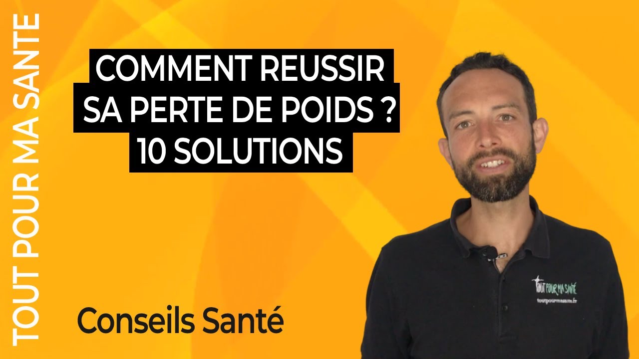 Je n'arrive pas à maigrir : 10 erreurs / 10 solutions