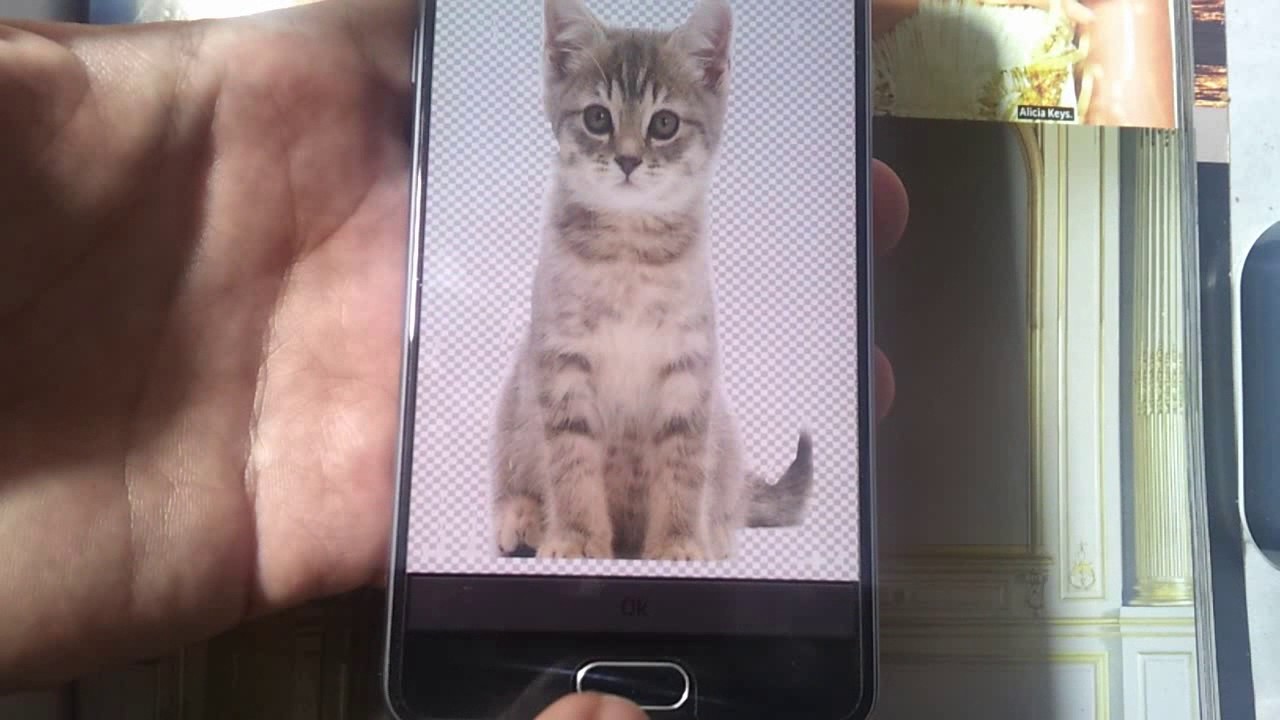 Background Eraser Pro - Android App Review and Demo