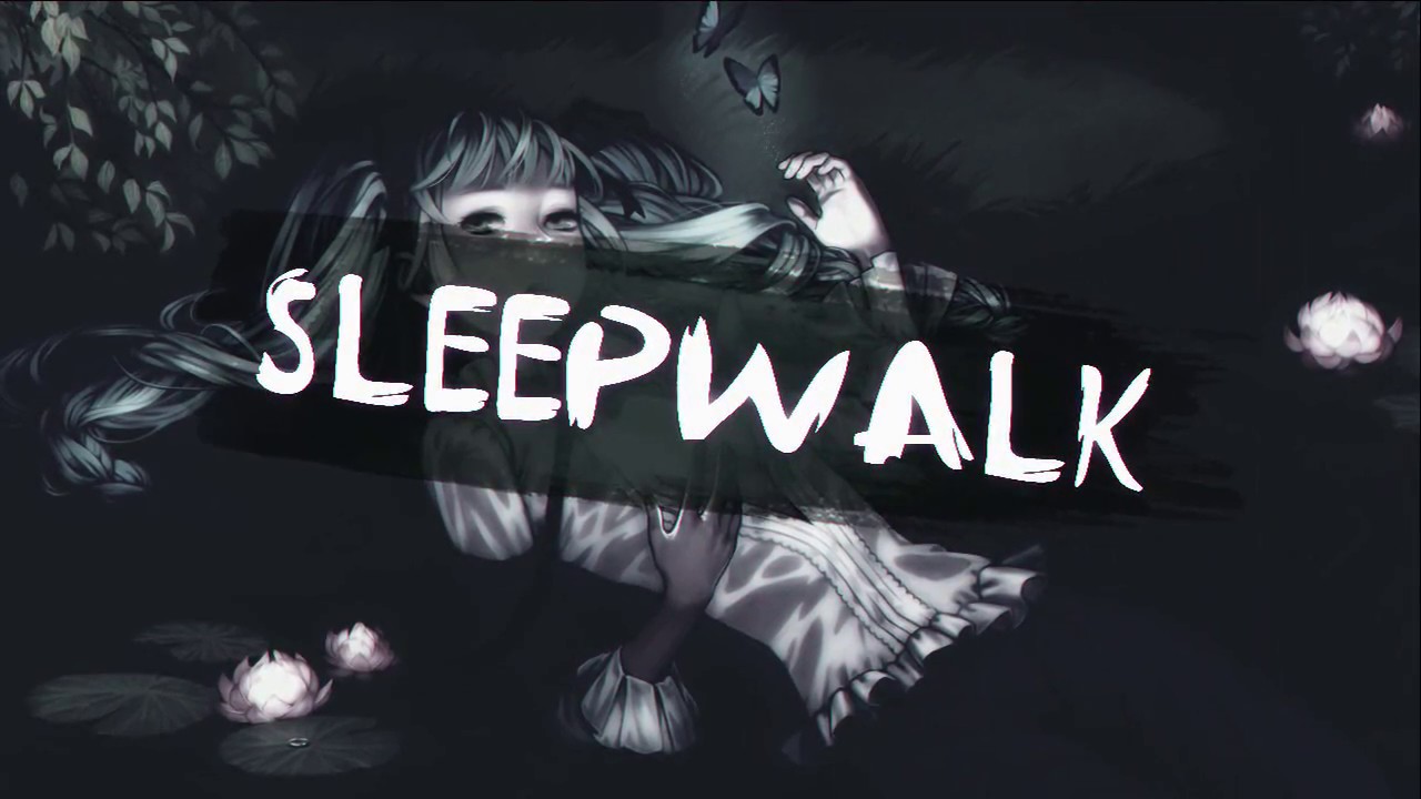 Hatsune Miku, Kagamine Rin –Sonámbulo (Sleepwalk, PTSD Ver.) Utsu-P –Sub español + Romaji