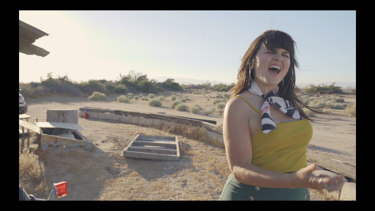 Laura Jean Anderson- You (Official Music Video)