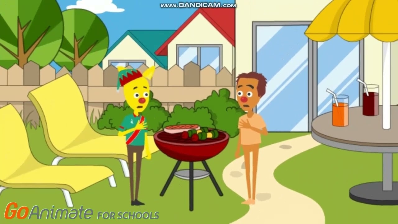 Ronald Turns the World into Business Friendly/Grounded