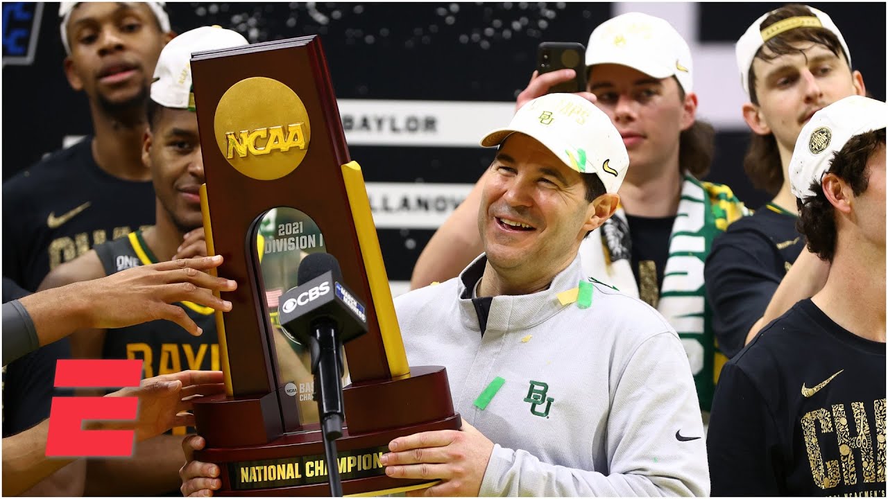 Baylor coach Scott Drew rebuilt the Bears from tragedy to a championship team | KJZ