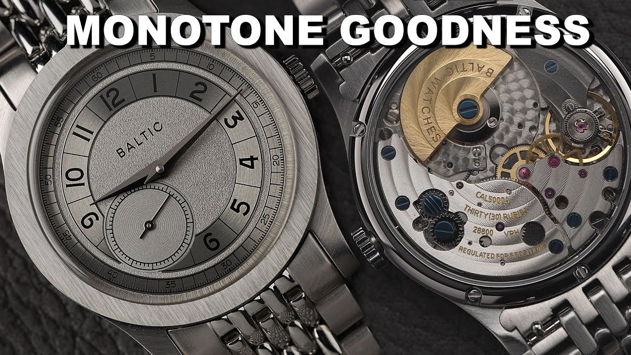 Baltic MR Roulette Watch Review