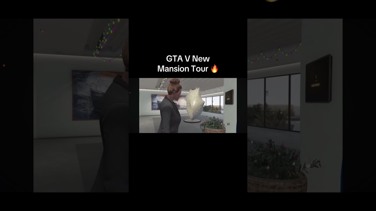 New Mansion Tour. Have your purchased yours. 