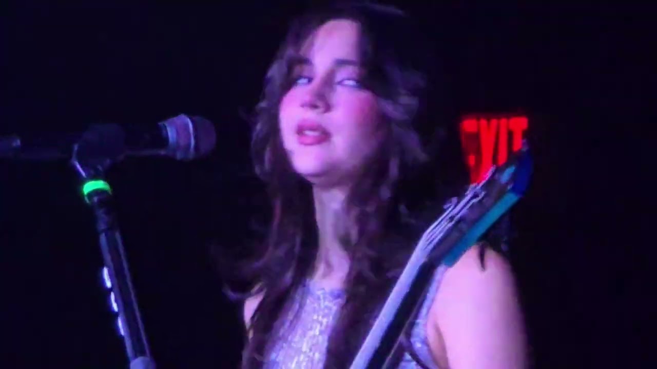 The Warning NYC at Palladium Times Square 7/18/2025. Concert recap