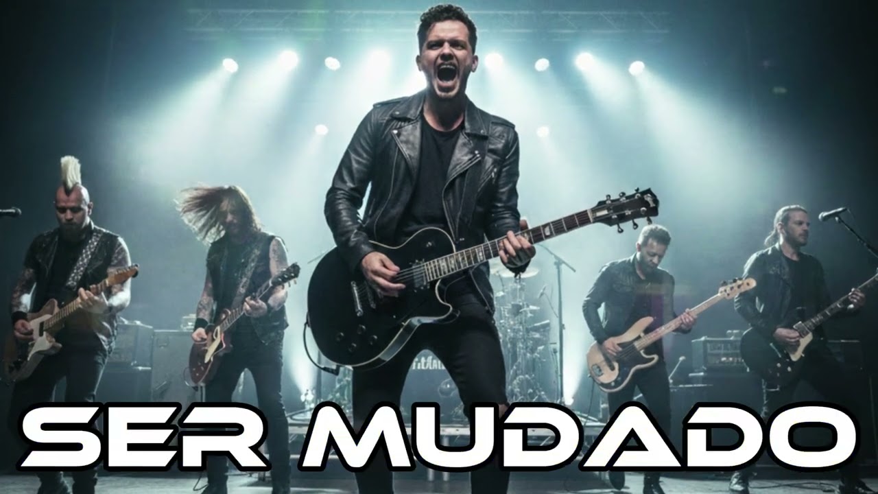 Ser Mudado – Versão Metal