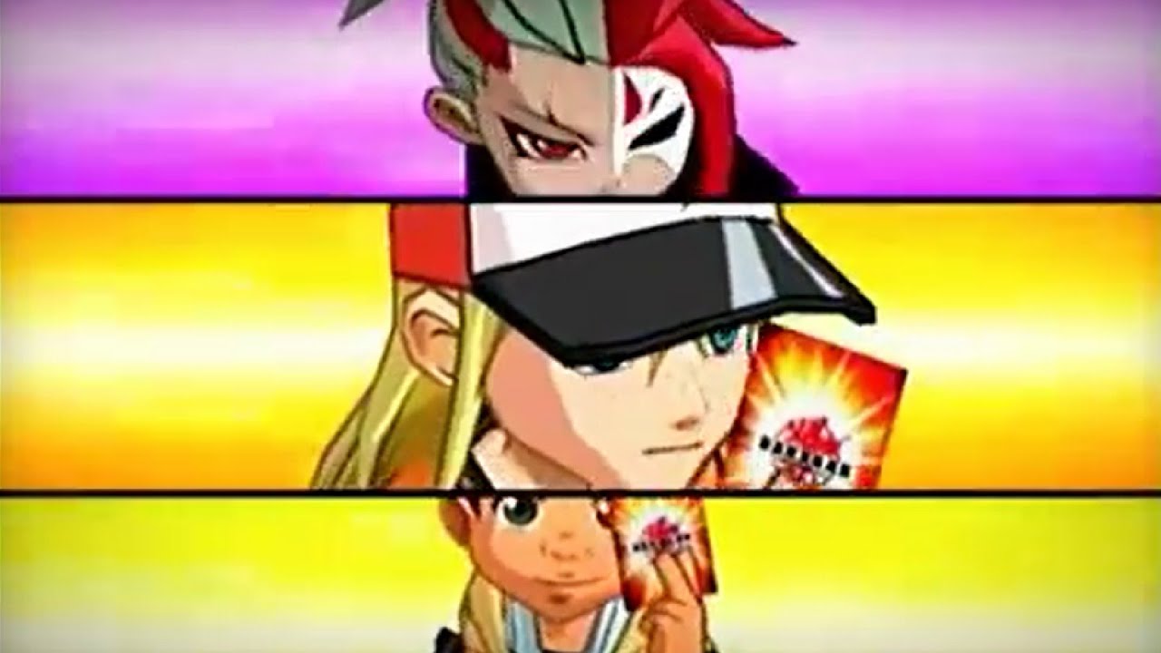 Bakugan Marduk vs Billy & Komba