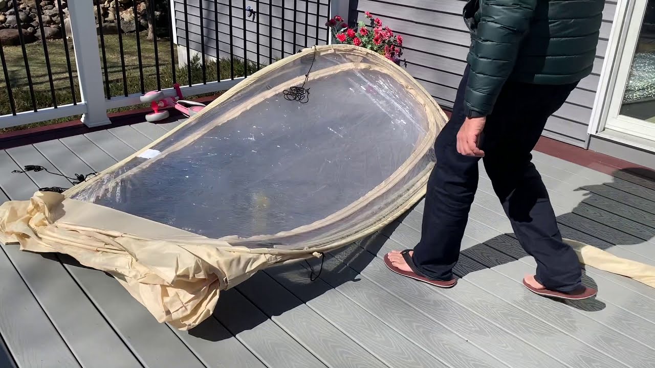 Alvantor Bubble Tent (Temporary Sunroom) Review