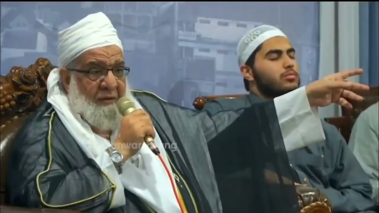 إصلاح القلب (قصة وعبرة) الشيخ عبد الهادي الخرسة