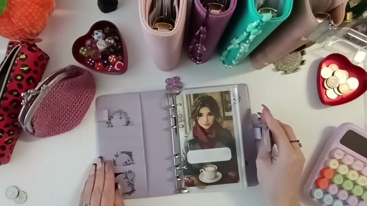 Mini wyzwania, e-book paryski parę innych rzeczy😃