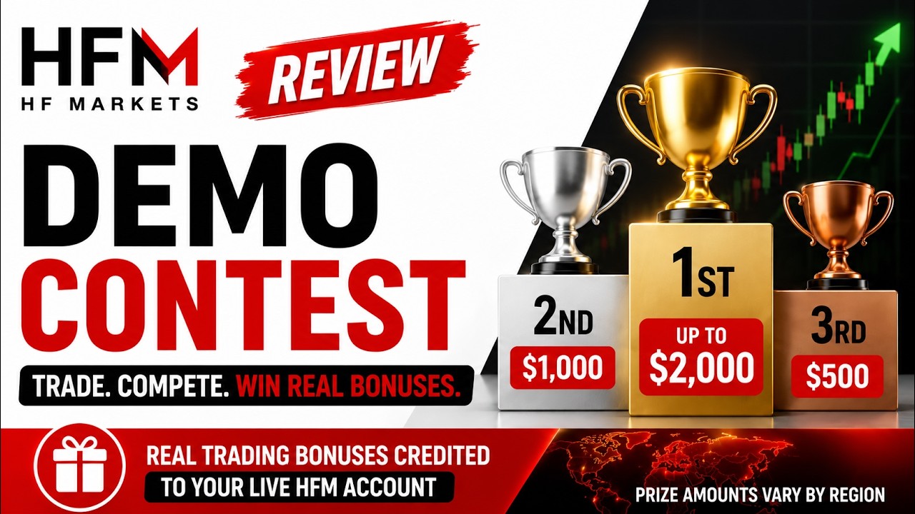 HFM Demo Contest Explained: Prizes, Rules & How to Join
