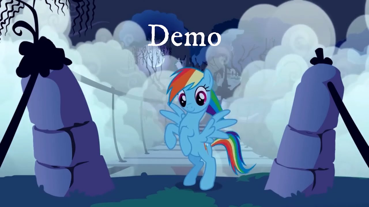 My Little Pony: Never Lose Sight (Rainbow Dash Demo)