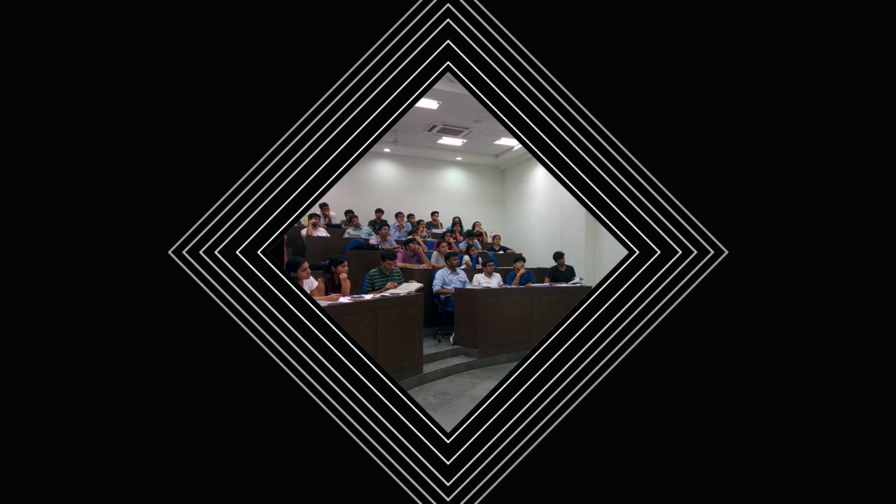 Welcome Batch of 2016-18 to FinNiche