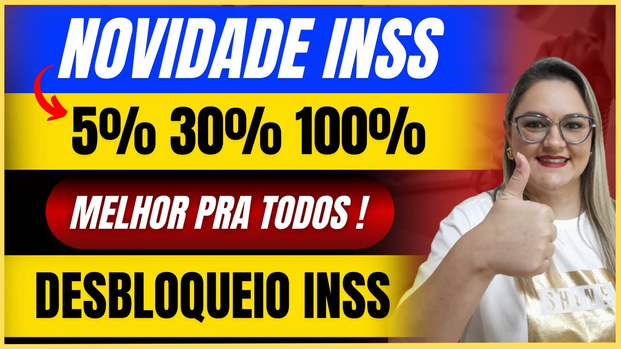 🔴 ATENÇÃO ! - NOVIDADE NO INSS ! VAI FICAR MELHOR PRA TODOS ! - ANIELI EXPLICA