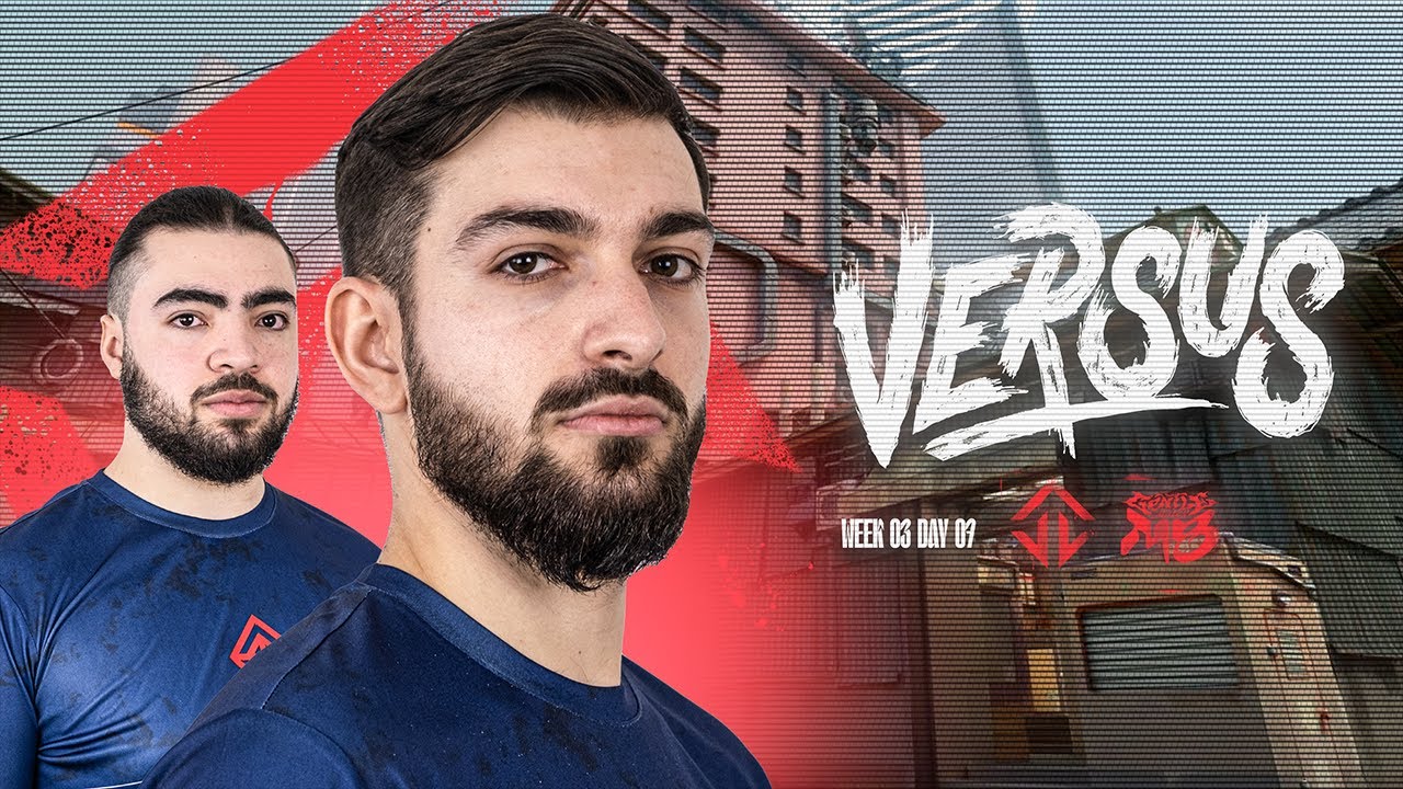 LE MATCH RETOUR DE LÉGENDE. | Joblife vs Gentlemates (S2 W6D13)