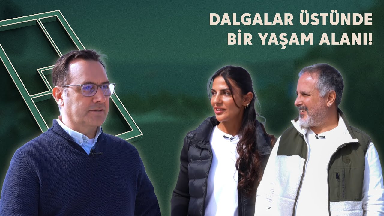 Yaşam Alanı | 3. Bölüm – TYT Türk • Denizin Üzerinde Bir Hayat: Teknede Yaşayan Çiftin Hikayesi