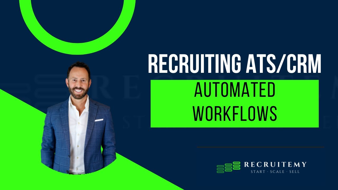 Do I need an ATS or CRM for my Recruiting Business?