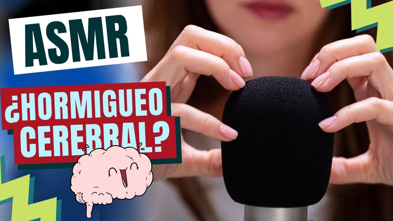&iquest;QU&Eacute; ES EL ASMR Y CU&Aacute;LES SON LOS BENEFICIOS EN LA SALUD?