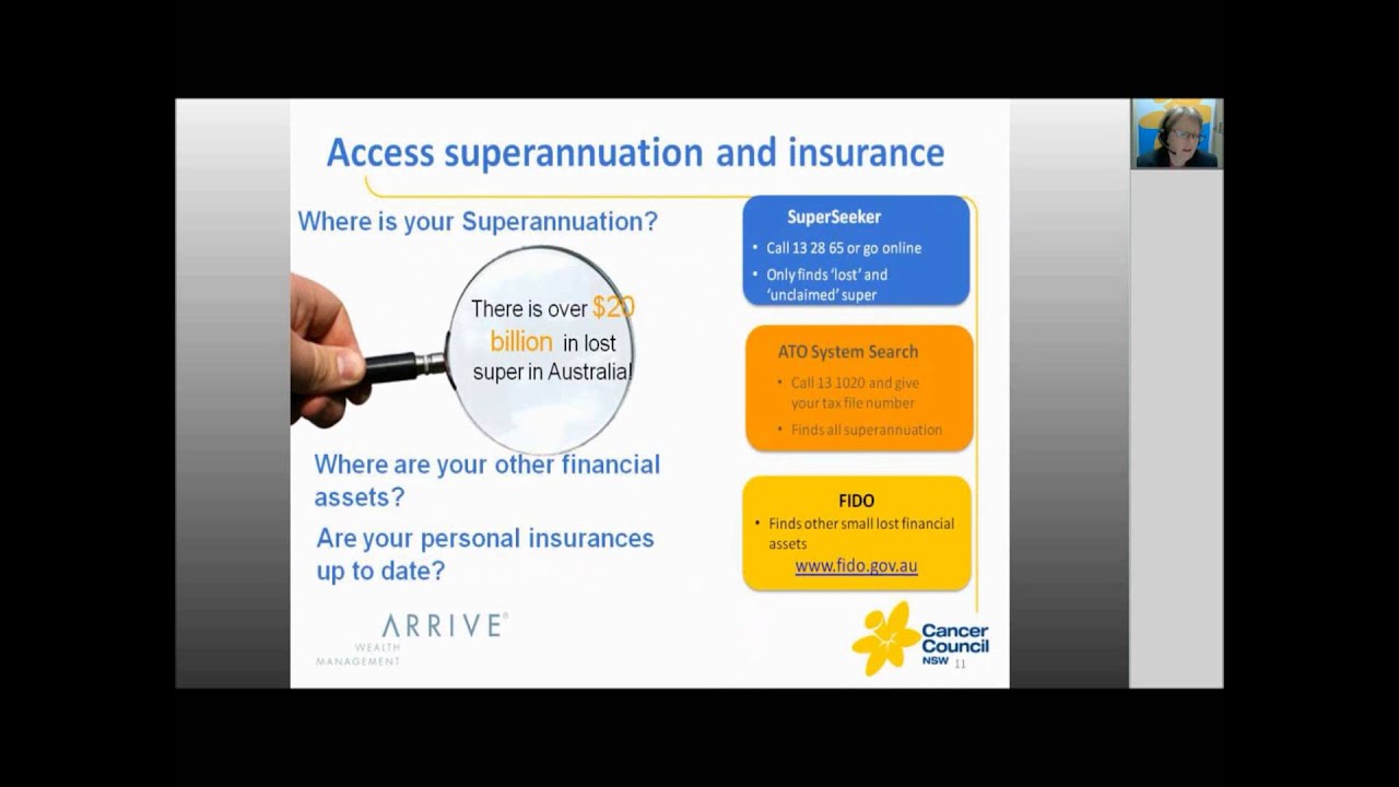 When Cancer Changes Your Financial Plans: Part 1