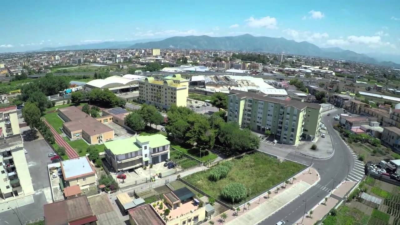 Video opere Scafati