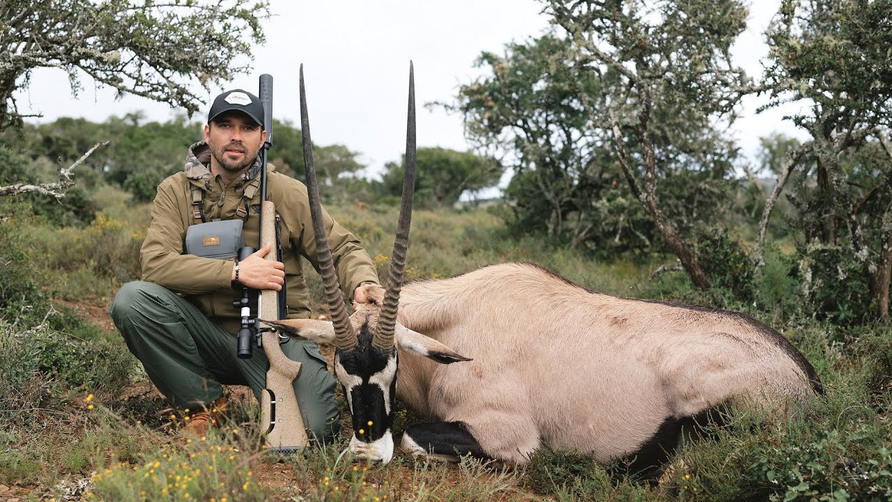 Father & Son’s First African Hunt | Kudu and Gemsbuck Safari Adventure