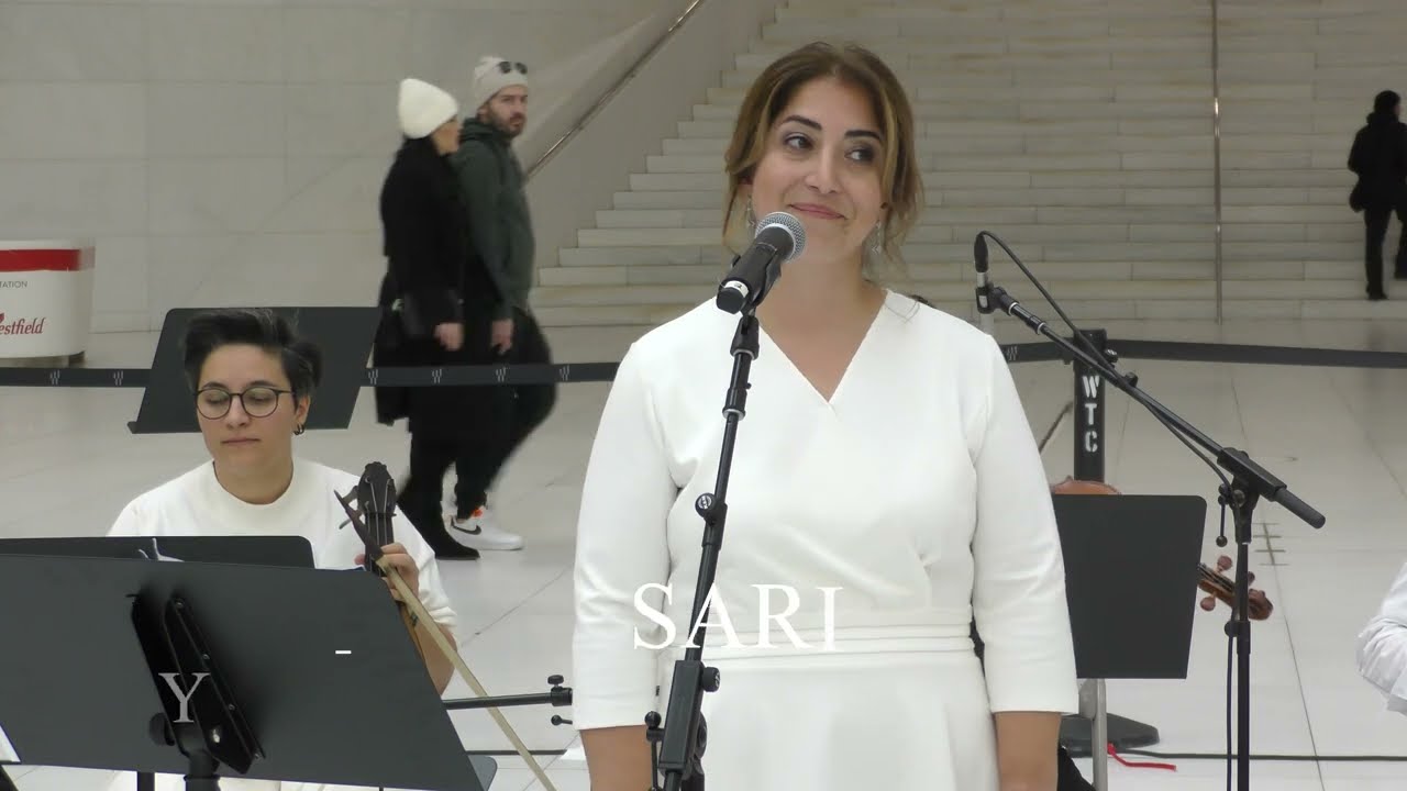 Turkish & International Music Ensemble, Sari Yapincak