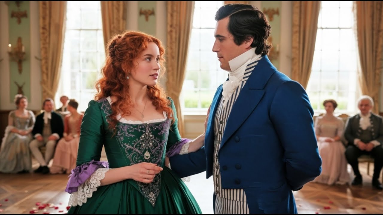 A Duke Disguised Himself Among the Ball&rsquo;s Guests&hellip; What He Heard About His Bride Broke His Heart