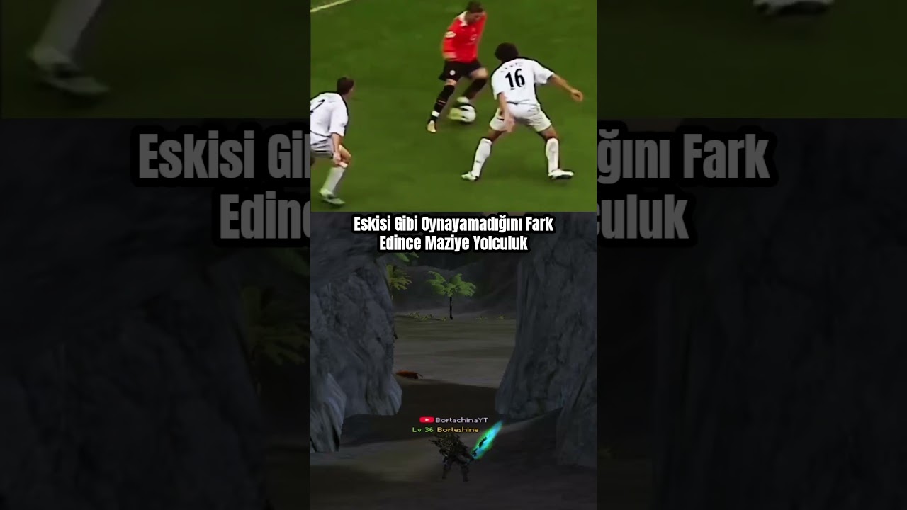 Eskisi Gibi Oynayamadığını Fark Edince Maziye Yolculuk | Past Journey Realizing You Can&rsquo;t Play