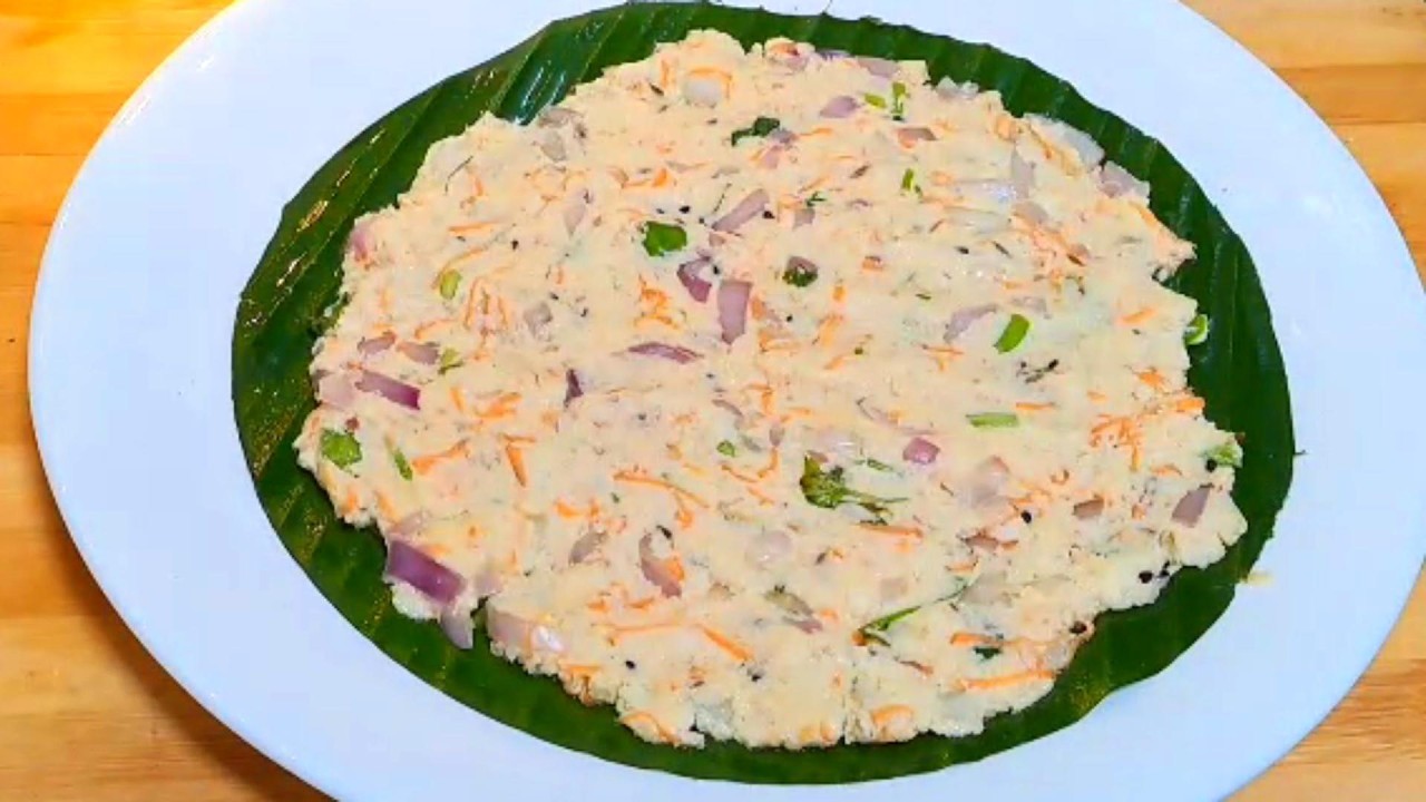 15 நிமிடமே அதிகம்!!! இட்லி தோசை இல்லாத காலை உணவு