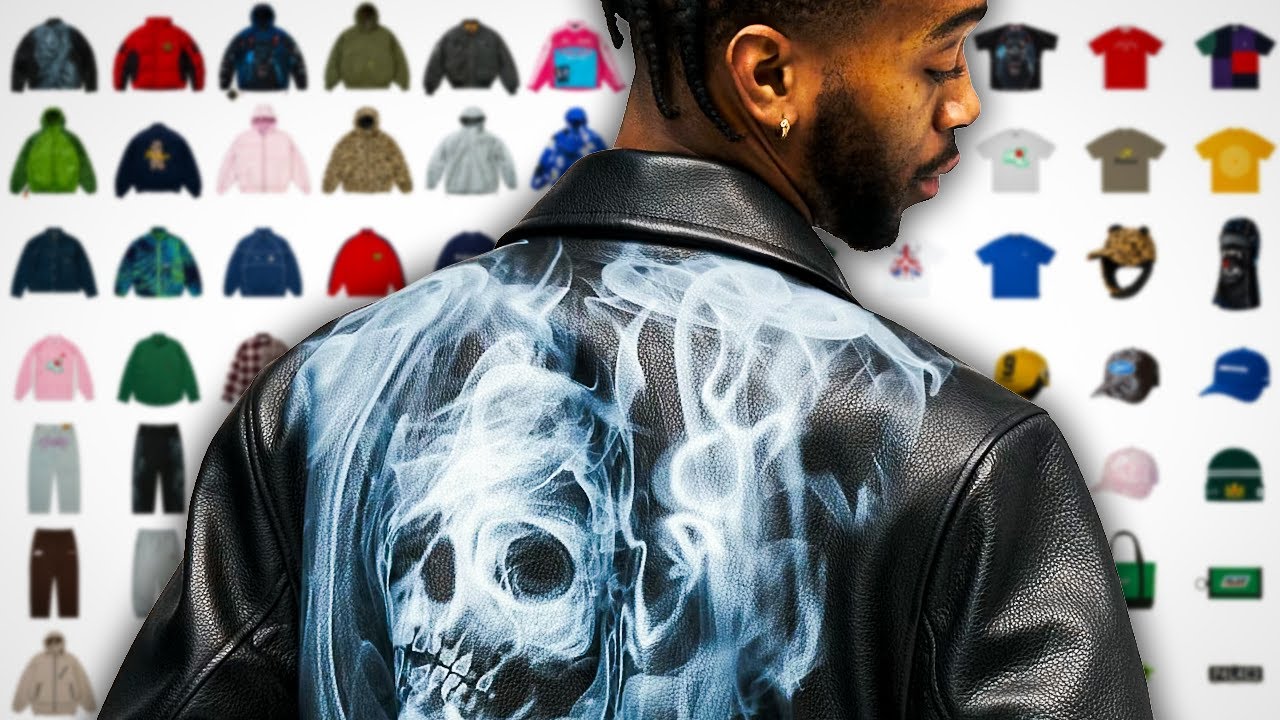 Everything Dropping From Palace Spring 2026