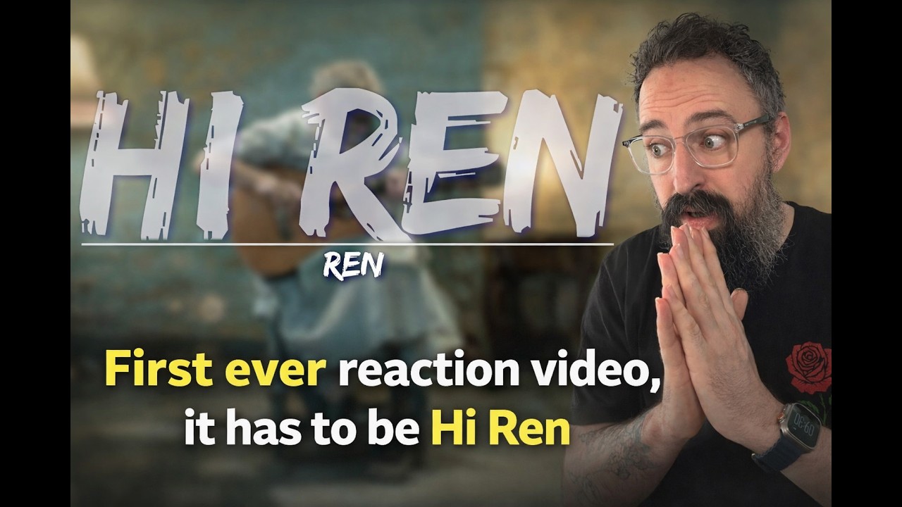Hi Ren - My Reaction