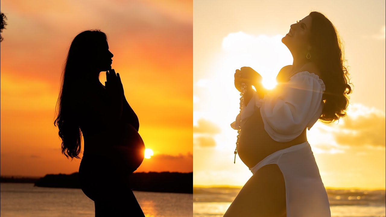 Como Fazer Fotos No Contra Luz e Silhueta + Dicas de Configuração de Câmera