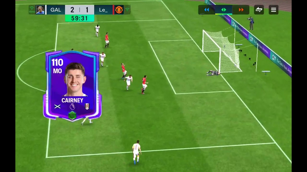 Fc Mobile  ilk videom