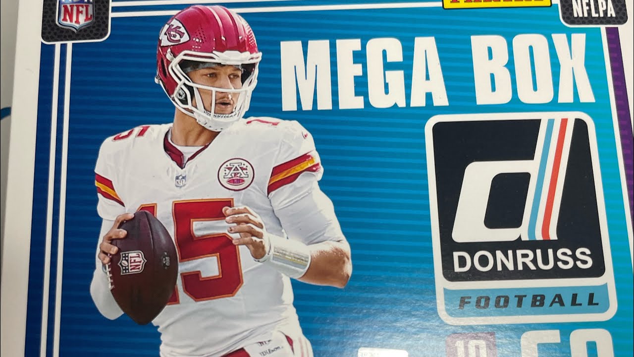 2025 Donruss football! Downtown hunt!!!
