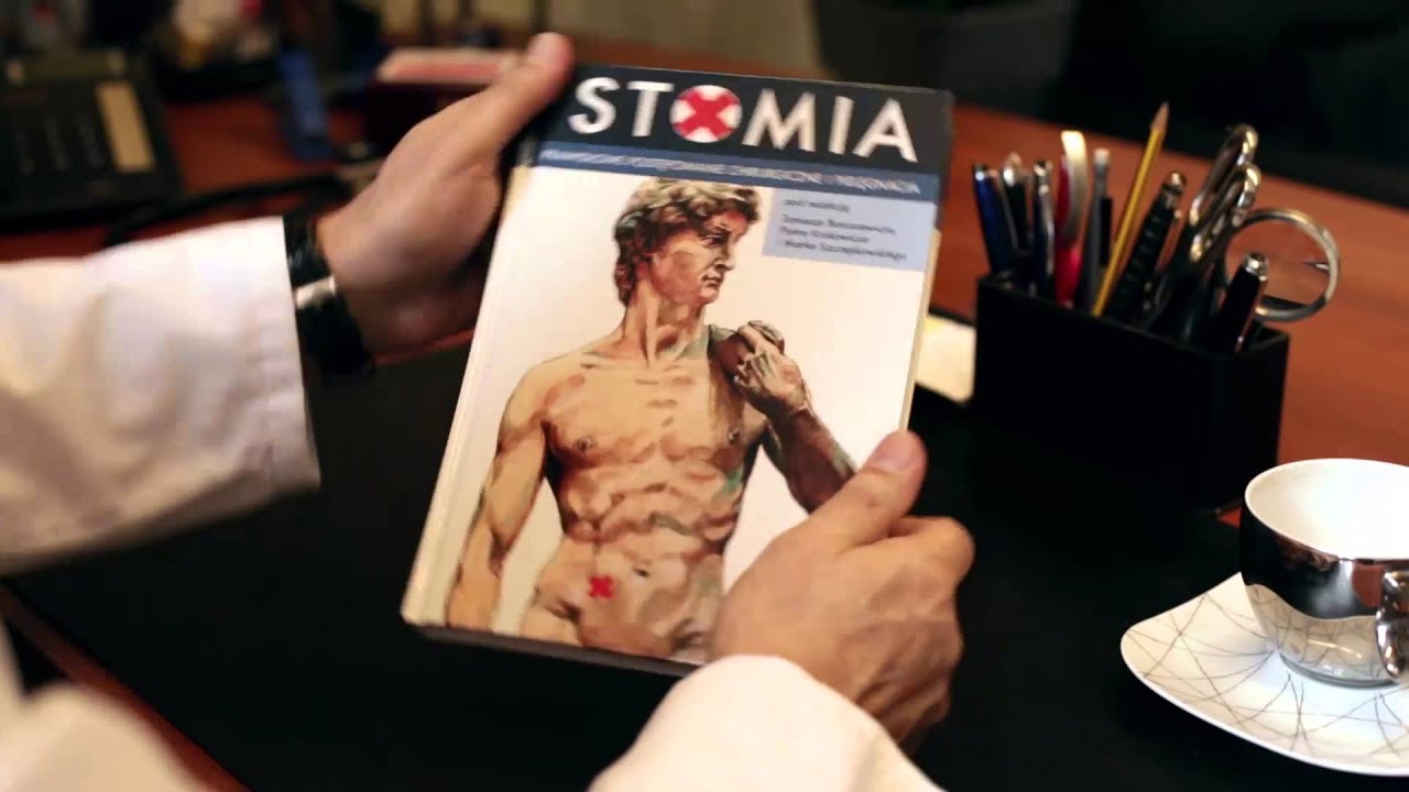 STOMIA porady chirurga cz. XIII - dlaczego stomia jest tematem tabu?