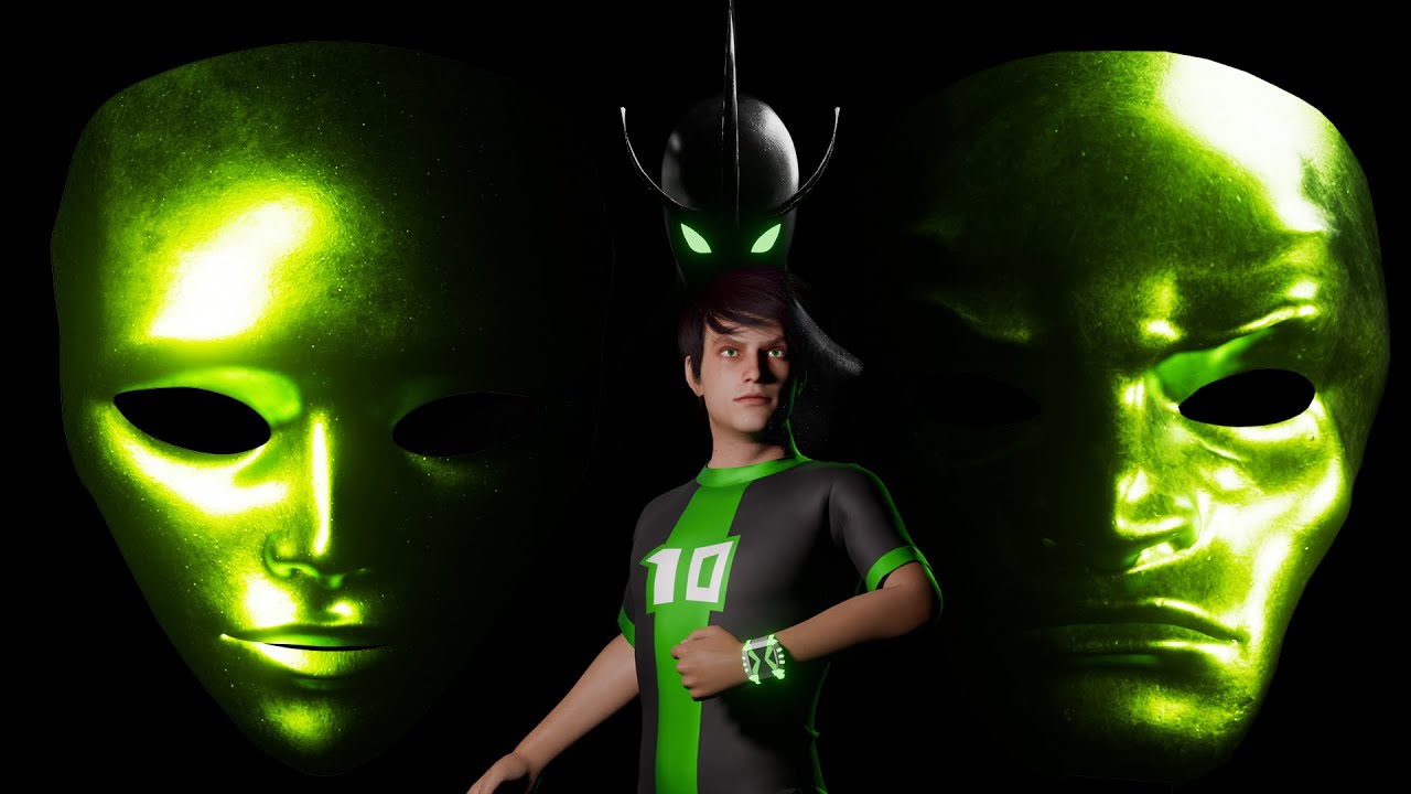 Alien-X recreates the UNIVERSE