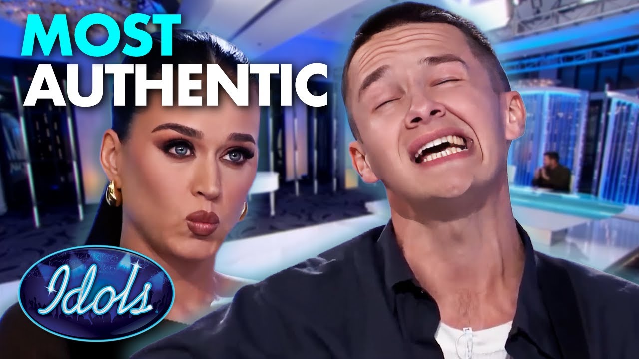 Idol's Most Authentic: The Original Songs and Unique Voices That Blew the Judges Away
