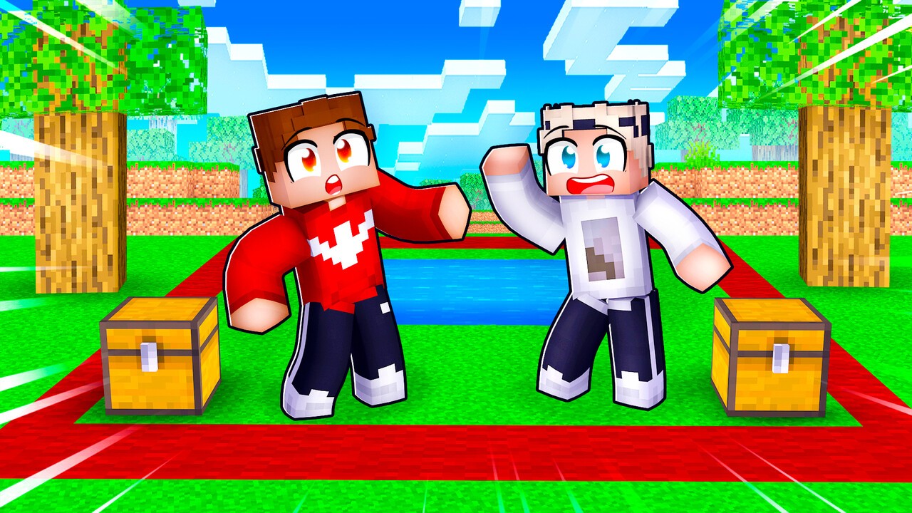 WER ÜBERLEBT LÄNGER CHALLENGE?! (Minecraft)