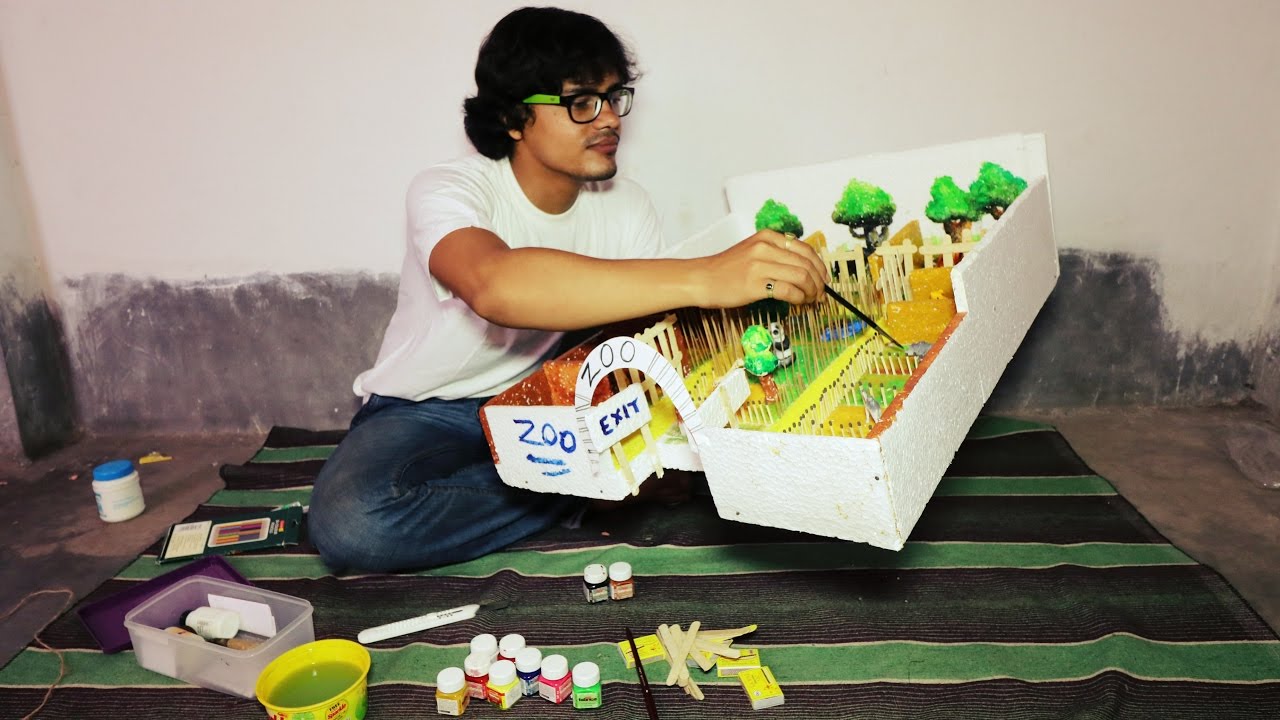 Model of Zoo