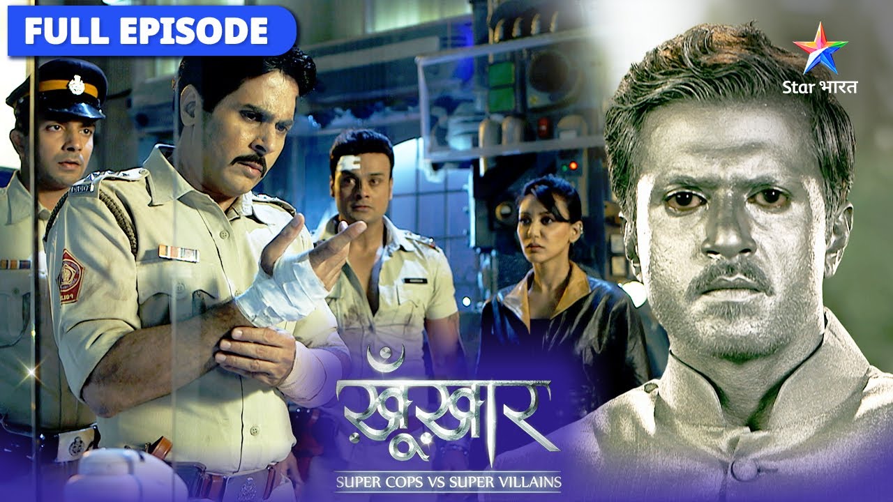 SuperCops Vs Super Villains | Mercury man se hua ACP Diler ka saamna
