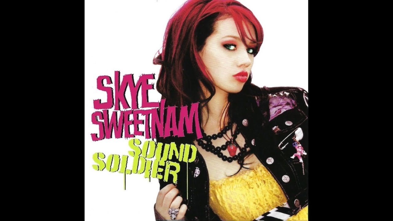 Skye Sweetnam - Girl Like Me (Official Audio)