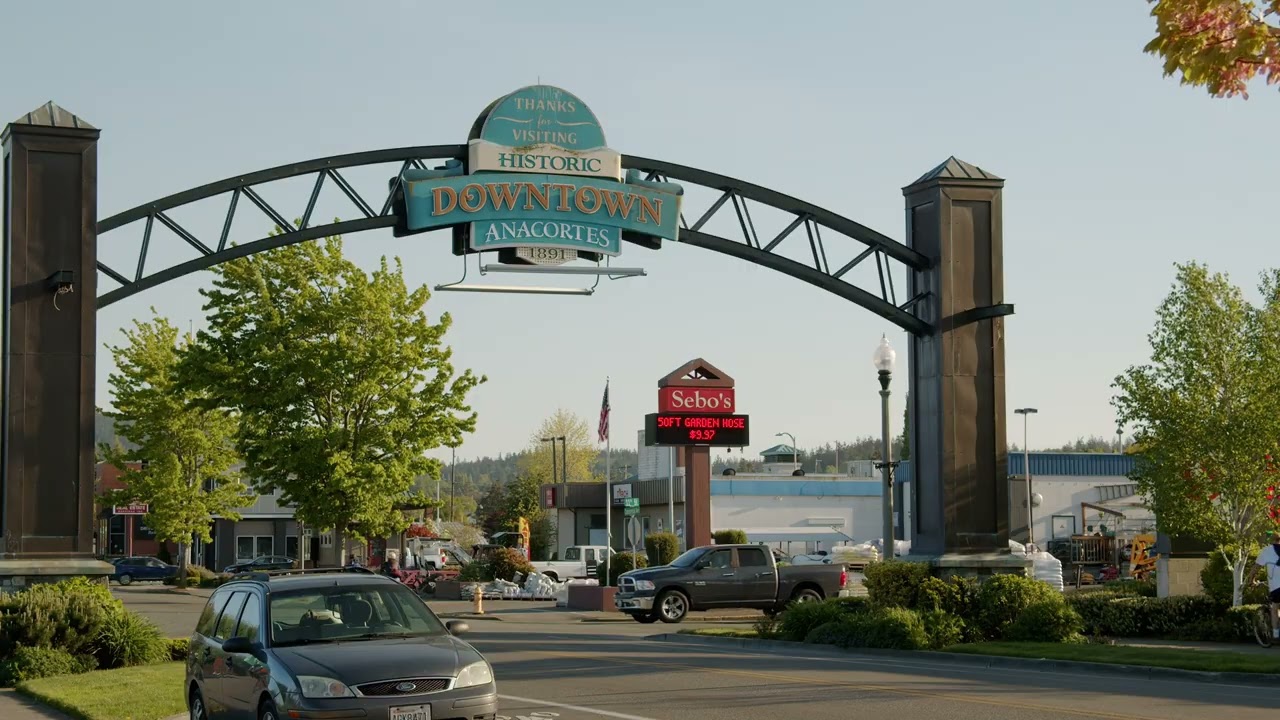 Anacortes Washington Community Spotlight