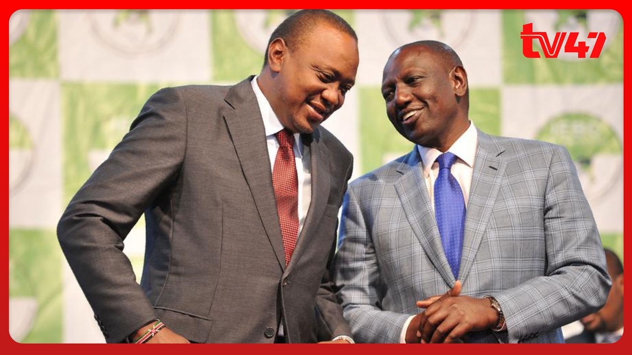 Uhuru Kenyatta’s mission right now is to get President Ruto out of power - Passaris