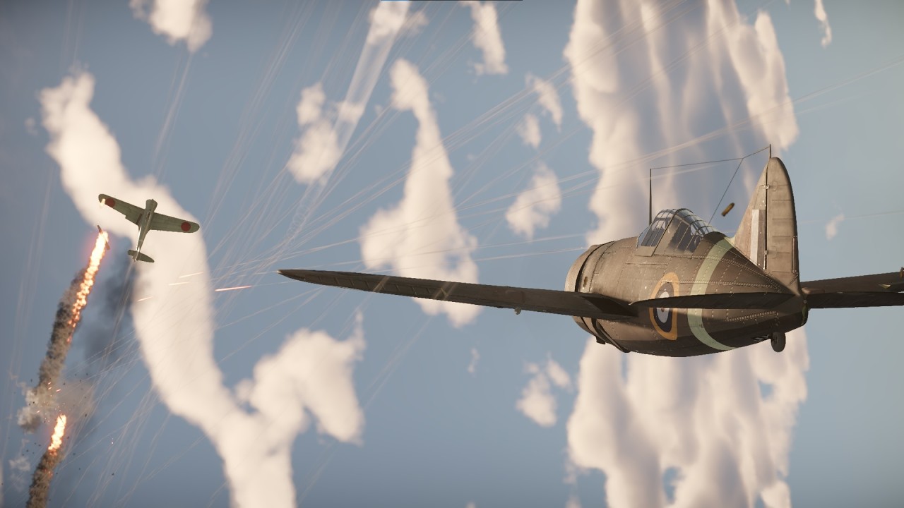 Битва обостряется: первая воздушная победа «Буффало» и тяжёлые уроки в Малайе (часть 2)